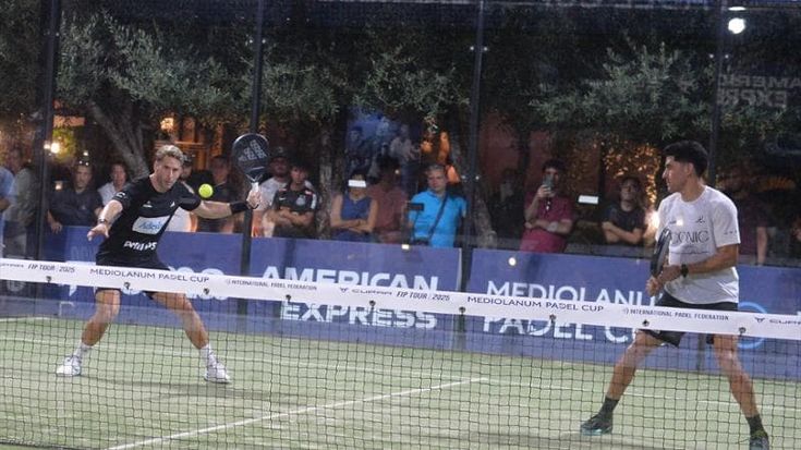 Sicilia terra di padel, gran finale al Country della Mediolanum Cup