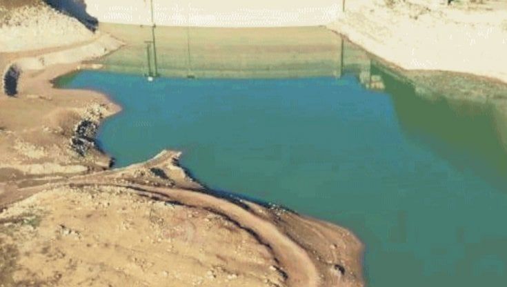 Liguria, l’estate infinita: bacini idrici ai minimi e stabilimenti balneari frequentati come in piena stagione 