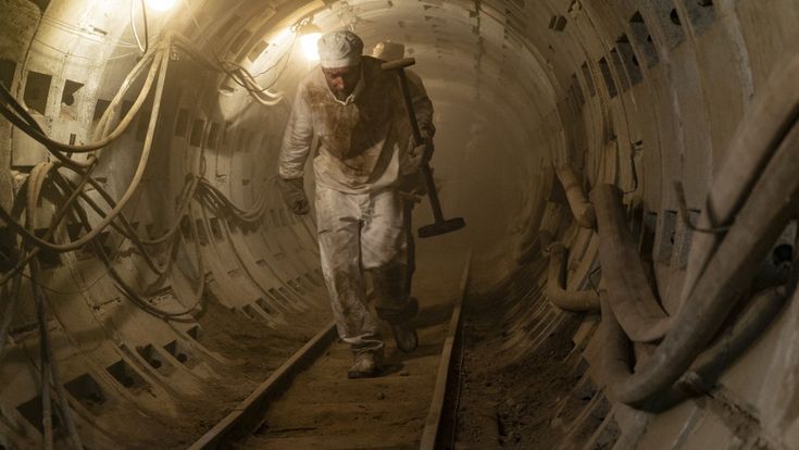 Chernobyl, la sindrome russa diventa serie tv 