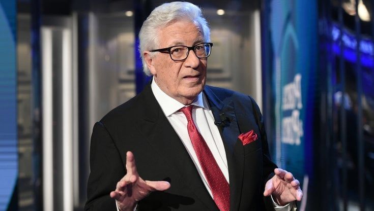 Peppino di Capri a Sanremo: "Corro dal sarto, mi serve un papillon"