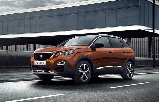Offensiva Suv, Peugeot punta sulla Cina
