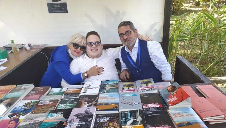 Francesco, il book blogger disabile: “L’amore per i libri contro l’immobilità”