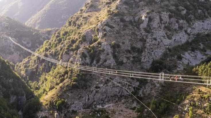 Potenza, a Castelsaraceno la bandiera arancione Touring club