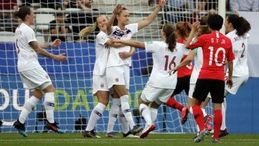 Mondiale femminile: Germania e Francia avanti a punteggio pieno