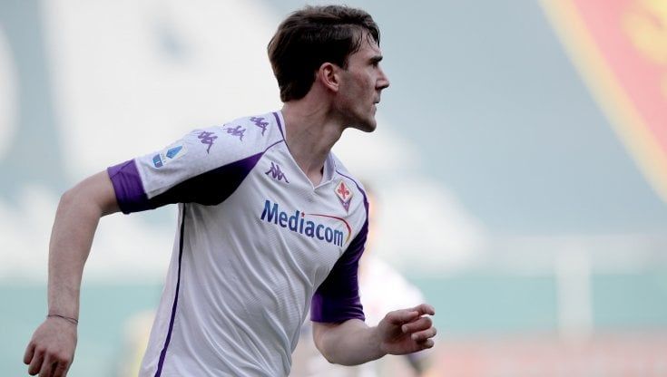 Fiorentina verso la salvezza: il salvatore si chiama Vlahovic