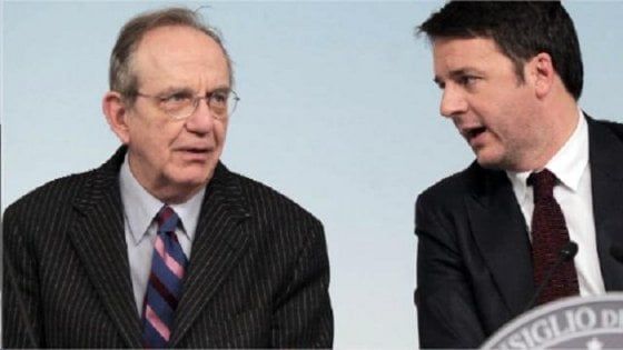 Def, l'atto di fede del premier