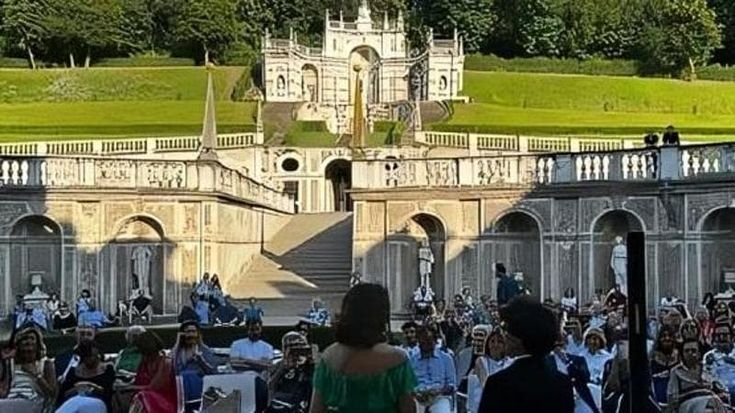 Villa della Regina esordisce in danza per il festival d’estate