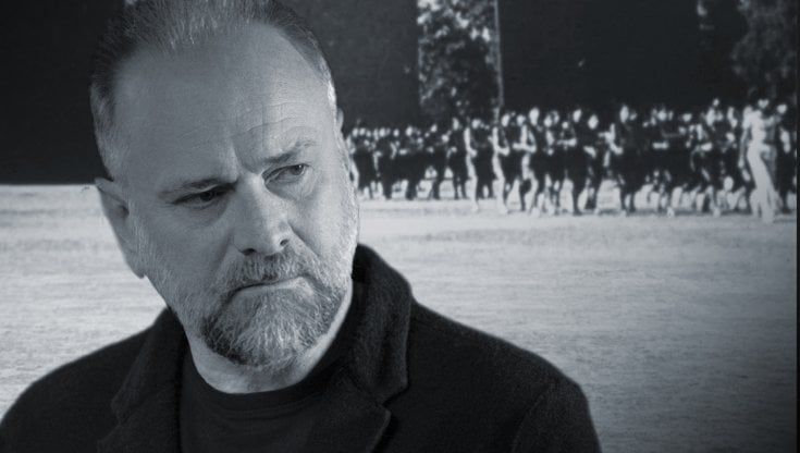 Massimo Popolizio: "Fellini e Brecht, ecco il varietà nero dei fascisti a teatro"