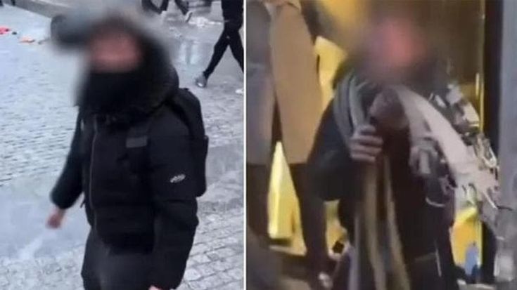 Yousef ha undici anni ed è il più giovane degli scontri: “È un ragazzo difficile”