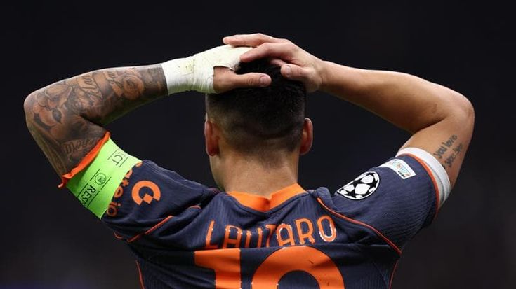 Lautaro, escluse lesioni. Chivu spera di recuperarlo per il derby