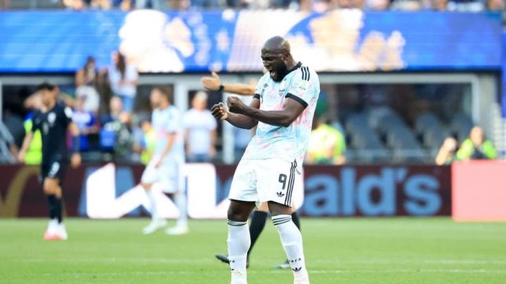 Il nuovo Lukaku