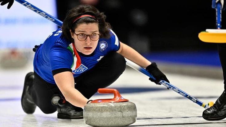 Scandalo Curling, Romei fuori dalle Olimpiadi: al suo posto la figlia del direttore tecnico Mariani