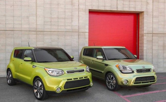 Kia Soul 2014