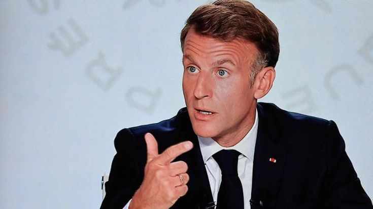 Guerra Ucraina - Russia, news di oggi. Macron: “Europa bersaglio, Mosca può mobilitare altri 300mila uomini”