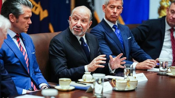 Tutti i segreti dell’uomo dei dazi: Epstein e Lutnick amici e soci