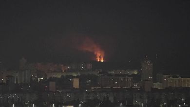 Attacco aereo russo su Kiev: tre morti, tra cui un bambino, e sette feriti
