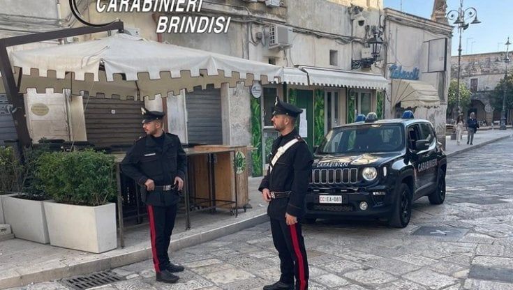 Diciassettenne aggredito a Francavilla Fontana, denunciati due 19enni nel paese dell'omicidio di Paolo Stasi
