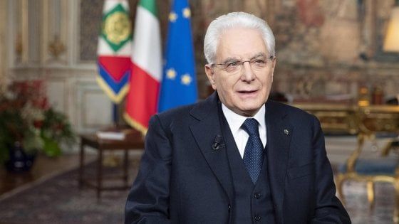 "Grazie Presidente", il popolo social applaude al discorso di fine anno di Mattarella