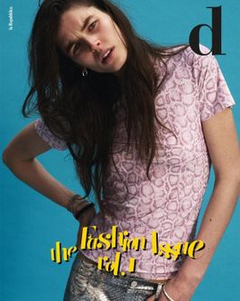 THE FASHION ISSUE VOL.1 - 12/09/2026