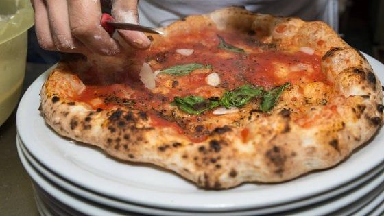 Est-Ovest: quando la pizza sembra un inno a Slow Food