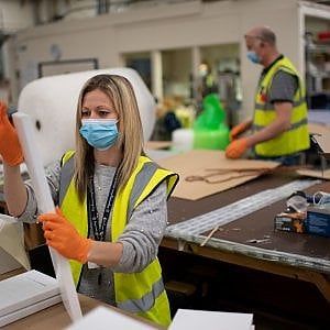 Le imprese della Liguria, "Stop delle tasse fino alla fine del 2020" 