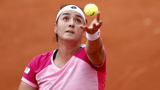 Tennis, Roland Garros: la Tunisia oggi si ferma, gioca Ons Jabeur