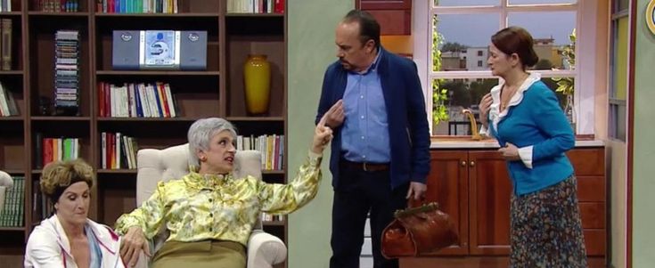 Gli spettacoli di Salemme in tv, le commedie di successo per tre serate 