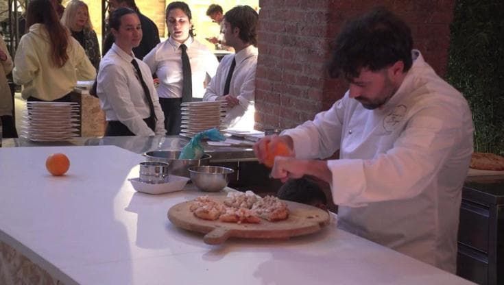 Pizziera: la tradizione dolce della Pastiera arriva sulla pizza