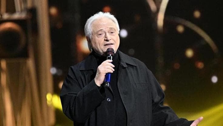 Minghi: “Il mio concerto al teatro Acacia di Napoli. Con Roma, è la mia città”