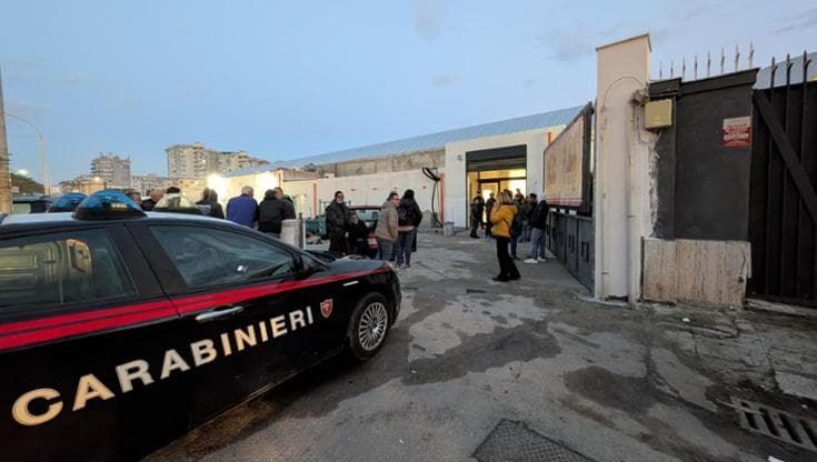 Operaio cade da un'impalcatura e muore, aveva 40 anni