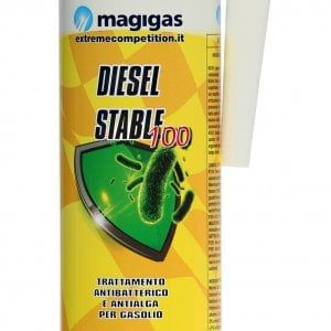 E con l'additivo il diesel diventa più green