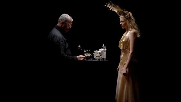 Zeitnot, il cortometraggio di Ernst Knam e Luoghi COMUNI sull'urgenza dell'azione per il clima