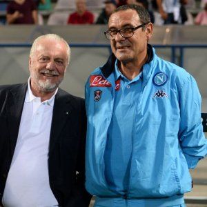 Napoli, De Laurentiis punge Benitez: "Higuain l'ho preso io, lui voleva Damiao"