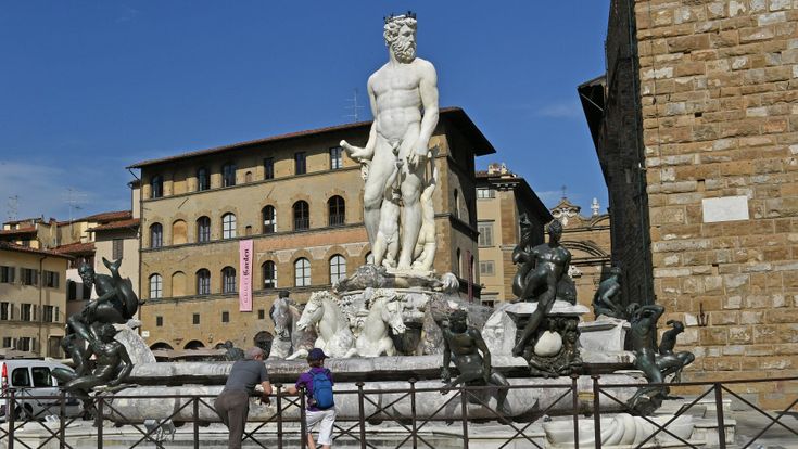Com'è triste Firenze soltanto un anno dopo 