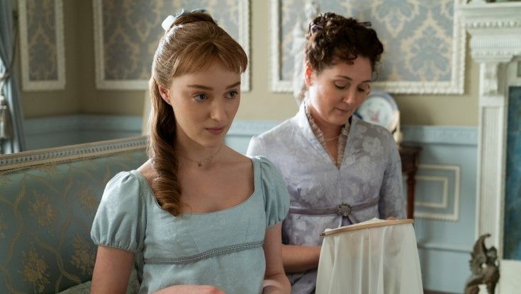 'Bridgerton 2', quattro nuovi personaggi. Il cast è sempre più multietnico