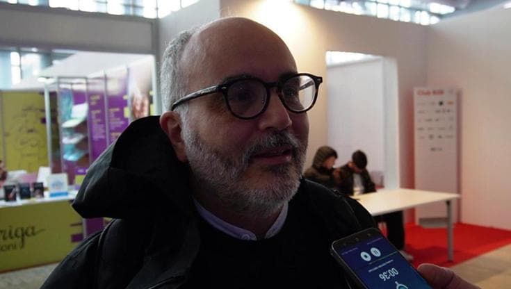 Plpl, Raimo: "Zerocalcare fa bene a non partecipare, io preferisco dire ai nazisti qui di alzarsi"