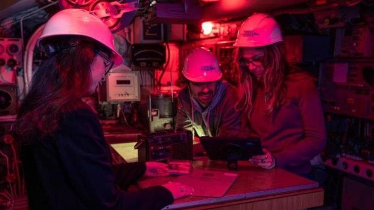 Escape game al museo: un mistero a bordo del Toti