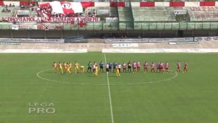 Forlì - Pergolettese 1-1