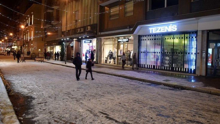Previsioni meteo, dal weekend aria fredda dalla Russia per almeno 10 giorni