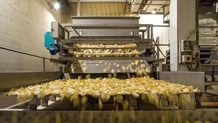 Crik Crok a rischio chiusura: dalle Puff alle patatine al lime, ecco cosa produce l’impianto