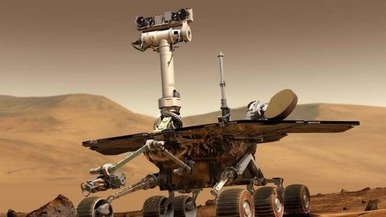 "C'è vita su Marte?". La playlist della Nasa per svegliare Opportunity