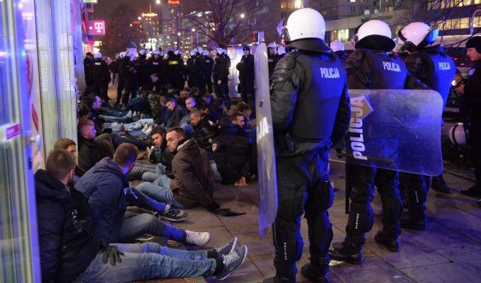 Tifosi Lazio a Varsavia, Bonino: "Approfondire modalit&agrave; dei 22 rinvii a giudizio"