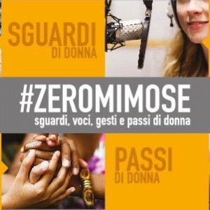 #Zeromimose, la festa delle donne rinuncia ai fiori