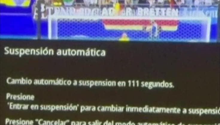 Paraguay, tv si spegne durante rigore decisivo contro Germania. Poi si riaccende e scoppia la festa