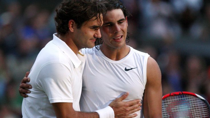 Roger, vai a rete se vuoi frenare il dritto di Rafa