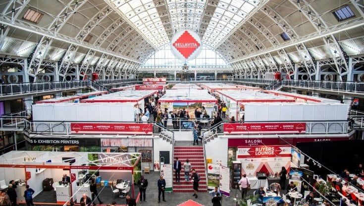 A Londra con Bellavita e Cibus nasce la più grande fiera in Europa per il settore Foodservice