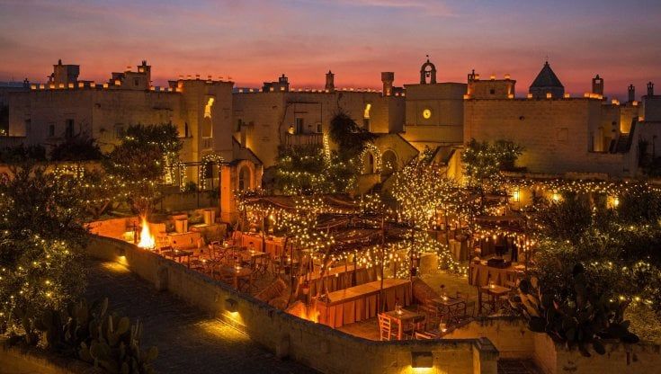 Il Capodanno in Puglia si festeggia in masseria: percorsi benessere, passeggiate nella natura, corsi di cucina e tombolate