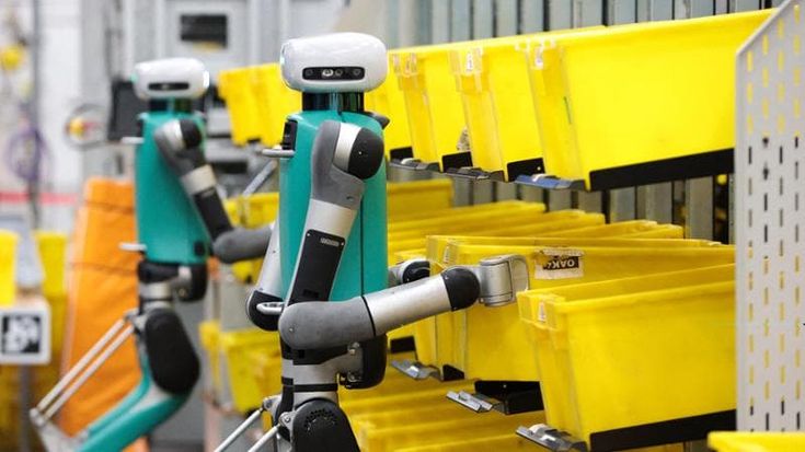 Gli umanoidi entrano in fabbrica anche l’Italia nella sfida globale