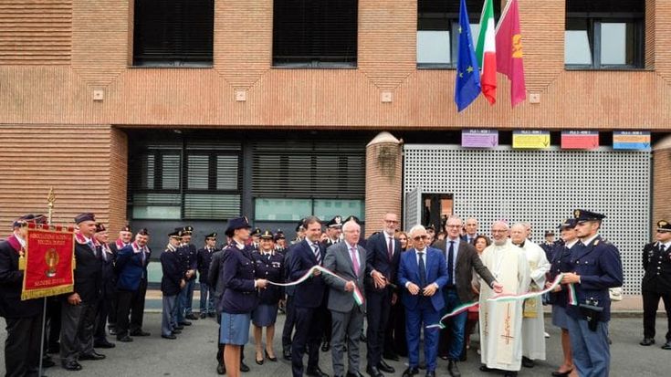 Nuovo ufficio immigrazione a Torino, inaugurata la sede al Santo Volto