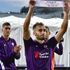 Fascia capitano, Lega dà deroga alla Fiorentina per quella dedicata ad Astori